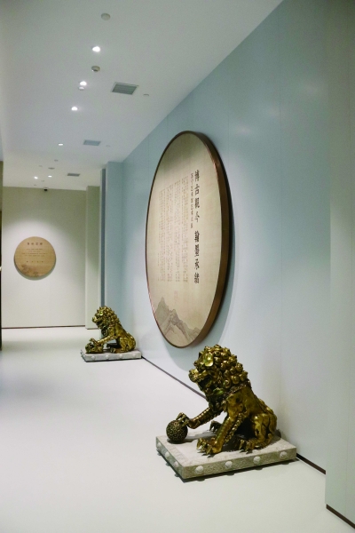 一眼千年，在移步換景中聽國寶的故事