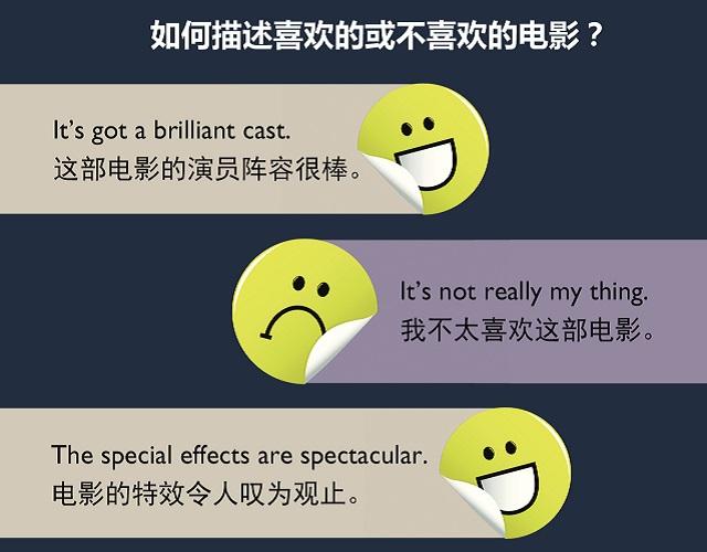 2017奧斯卡金像獎(jiǎng)揭曉！用英語描述電影的地道表達(dá)