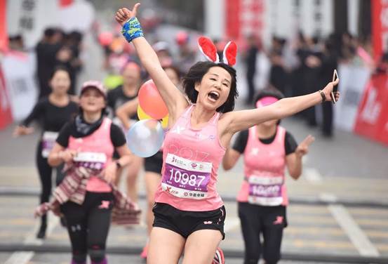  求苗攜手浦口女馬，打響浦口體育休閑季第一槍
