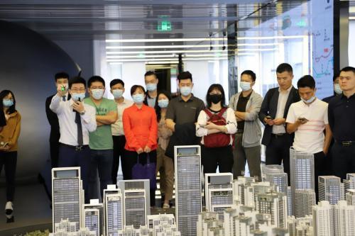 解鎖標桿企業(yè)存量資管密碼，明源云空間走進華潤置地南山科技金融城