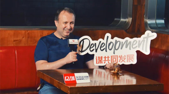 第十九期 | Birol Dincli：深圳擁有創(chuàng)新性的飲食文化，是獨(dú)具特色的美食之都