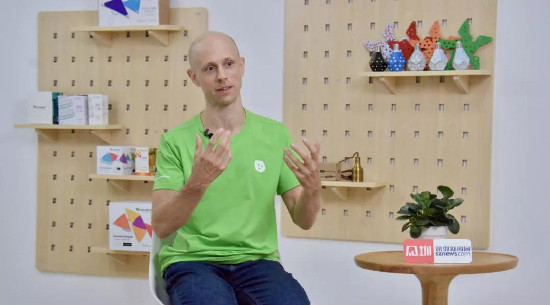 第二十七期 | Tomas Rodinger：深圳是發(fā)展照明事業(yè)的絕佳之地，是中國(guó)的創(chuàng)新中心